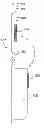 Fig. 01 - Fastening pouch or pocket flaps