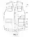 Fig. 02 - Fastening pouch or pocket flaps