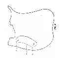 Fig. 05 - Saddle with adjustable blocks
