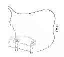 Fig. 07 - Saddle with adjustable blocks