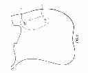 Fig. 10 - Saddle with adjustable blocks