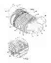 Fig. 03 - Air filter having fluted filter media