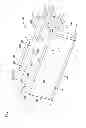 Fig. 10 - Air filter arrangement; assembly; and, methods