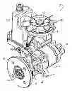 Fig. 01 - Jaw-type positive locking brake