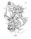 Fig. 04 - Jaw-type positive locking brake