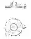 Fig. 07 - Jaw-type positive locking brake