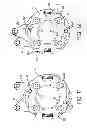 Fig. 09 - Jaw-type positive locking brake