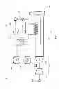 Fig. 02 - Thermal energy storage unit with steam and gas turbine system