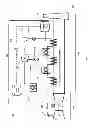 Fig. 03 - Thermal energy storage unit with steam and gas turbine system