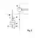 Fig. 03 - Valve of a storage device having a spring element