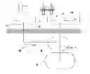 Fig. 01 - Geothermal power generation system and method using heat exchange between working fluid and molten salt
