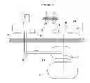 Fig. 02 - Geothermal power generation system and method using heat exchange between working gas and molten salt