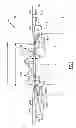 Fig. 03 - Seal assembly for liners of exhaust nozzle
