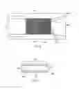 Fig. 05 - Microfluidic device for inducing separations by freezing and associated method