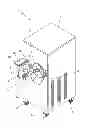 Fig. 01 - Batch-freezer machine for producing ice-cream and similar