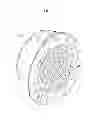 Fig. 08 - Wall-mounted drum-type washing machine