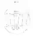 Fig. 13 - MOTOR AND WASHING MACHINE HAVING THE SAME