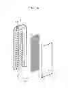 Fig. 06 - Filter device for washing machine