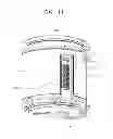 Fig. 12 - Filter device for washing machine