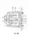 Fig. 20 - Door lock