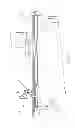 Fig. 04 - Split idle station assemblies for transfer press assemblies