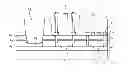 Fig. 01 - Integrated circuit comprising a thermal conductivity based gas sensor