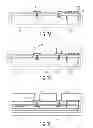 Fig. 11 - Integrated circuit comprising a thermal conductivity based gas sensor