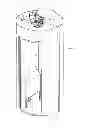 Fig. 01 - Device for detecting solids