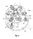 Fig. 09 - PILOTING METHOD OF A LASER SYSTEM OF AN ABSOLUTE GRAVIMETRIC MEASUREMENT DEVICE BY ATOMIC INTERFEROMETRY FOR GEOPHYSICAL APPLICATIONS PARTICULARLY FOR MONITORING HYDROCARBON RESERVOIRS