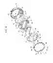 Fig. 04 - Dust-proof structure for measuring tool