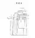 Fig. 09 - Dust-proof structure for measuring tool
