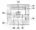 Fig. 01 - Acceleration sensor and method for producing an acceleration sensor