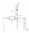 Fig. 03 - Apparatus and method for measuring the stretch of a chain which circulates endlessly in the apparatus