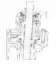 Fig. 04 - Ball screw actuator including a stop with an integral guide