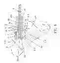Fig. 09 - Connecting and Disconnecting Structure for a Brake Cable