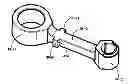 Fig. 01 - CONNECTING ROD FOR REFRIGERATION COMPRESSORS