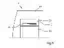 Fig. 07 - Guard for a machine for processing sheets, e.g. punch or printing machine, in particular in the region of the delivery