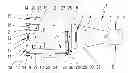 Fig. 01 - Drive train of a motor vehicle having an internal combustion engine and a starter generator