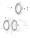 Fig. 16 - Methods for Extrusion Die Housing and Insert