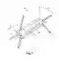 Fig. 05 - RADIAL FOLDOUT TOOL WITH MULTIPLE TYPES OF TOOLS AND BIT STORAGE