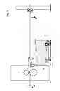 Fig. 02 - Line for processing a continuous web material and related method
