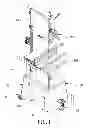 Fig. 02 - HEIGHT ADJUSTMENT DEVICE FOR BAND SAW MACHINE