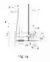 Fig. 11 - HEIGHT ADJUSTMENT DEVICE FOR BAND SAW MACHINE