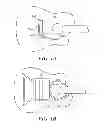 Fig. 02 - Hand actuated tremolo system for guitars