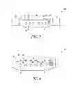 Fig. 08 - Hand actuated tremolo system for guitars