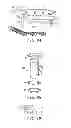 Fig. 09 - Hand actuated tremolo system for guitars