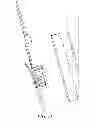 Fig. 12 - Hand actuated tremolo system for guitars