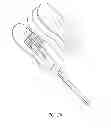 Fig. 19 - Hand actuated tremolo system for guitars