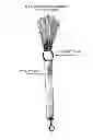 Fig. 02 - Drum Brush With Hard Secondary Striking Source