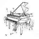 Fig. 02 - Recording System for Ensemble Performance and Musical Instrument Equipped With The Same